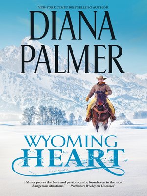 cover image of Wyoming Heart